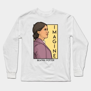 Imagine Long Sleeve T-Shirt